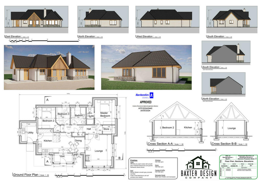 Additional image 4 of Crovie, Banff, AB45