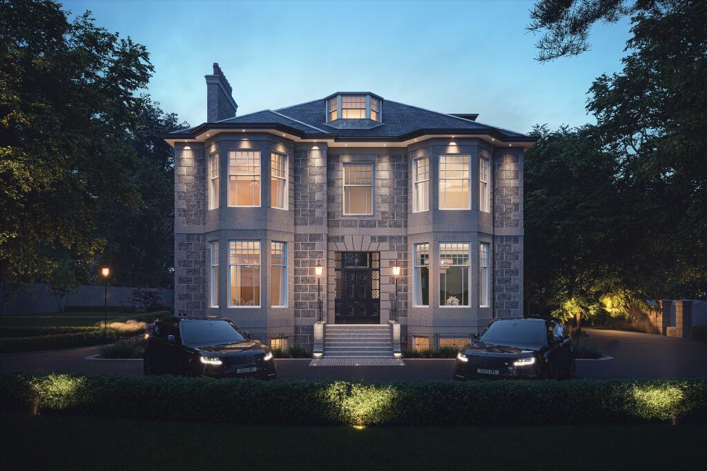 Queens Road, Aberdeen, Aberdeenshire, AB15