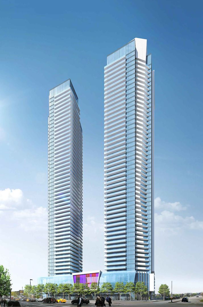 3201 Highway 7 Condos