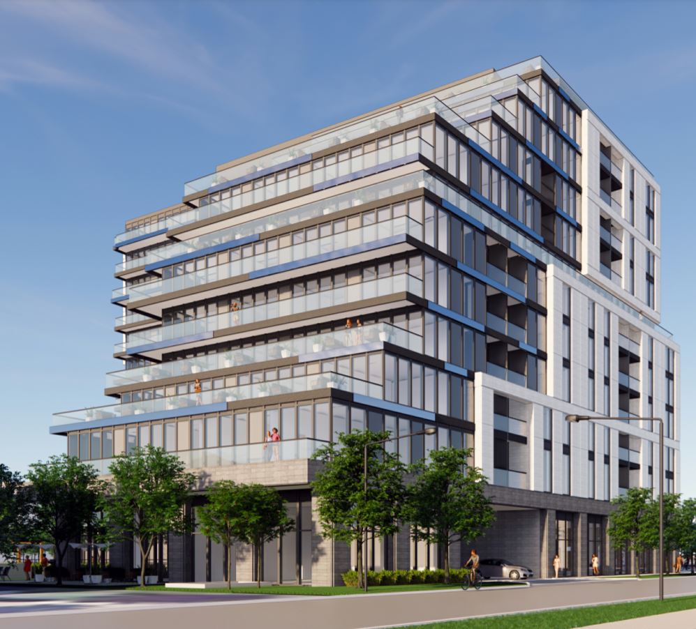 Additional image 5 of 420 Lakeshore Road East Condos