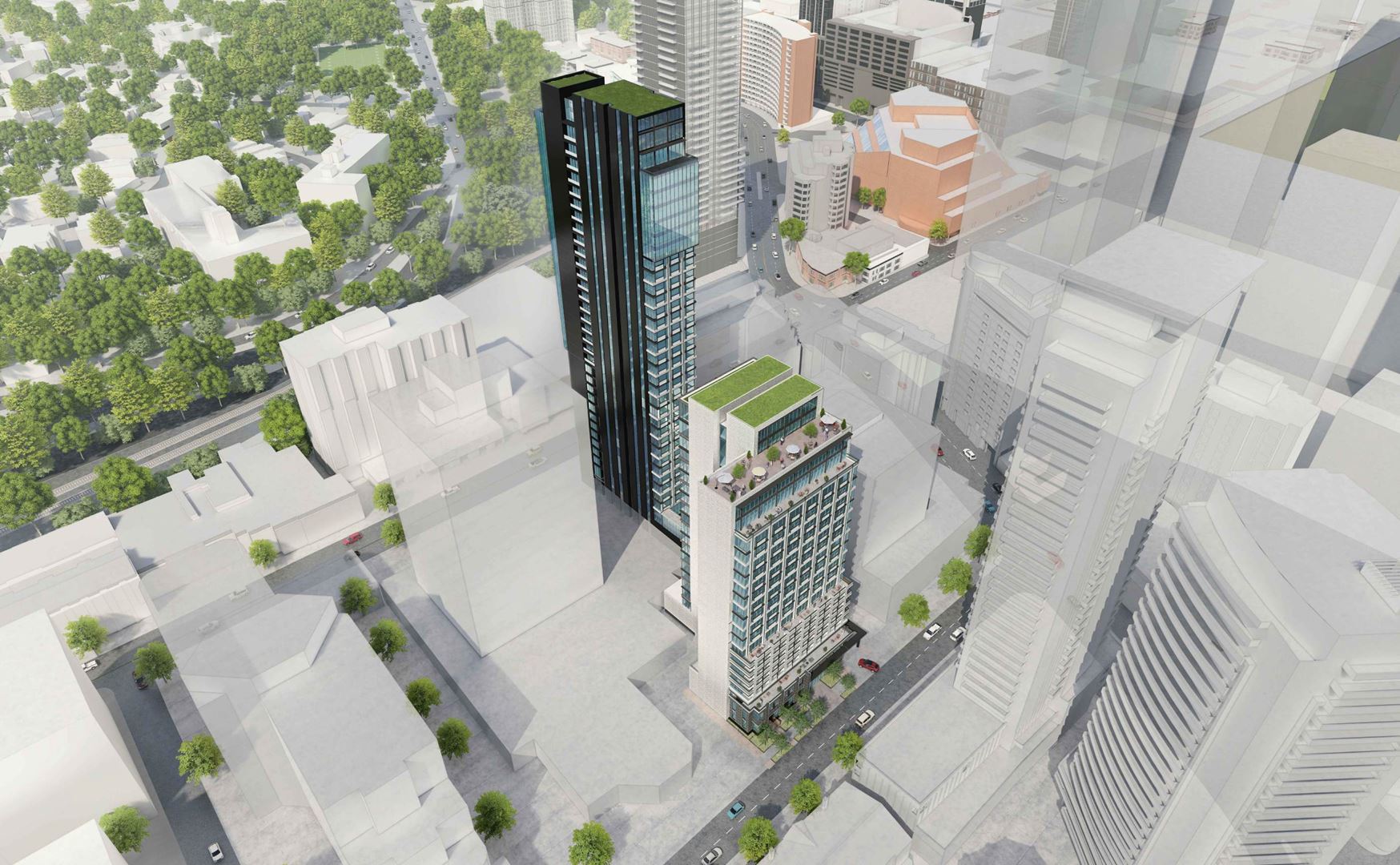 Additional image 2 of Yonge and Davenport