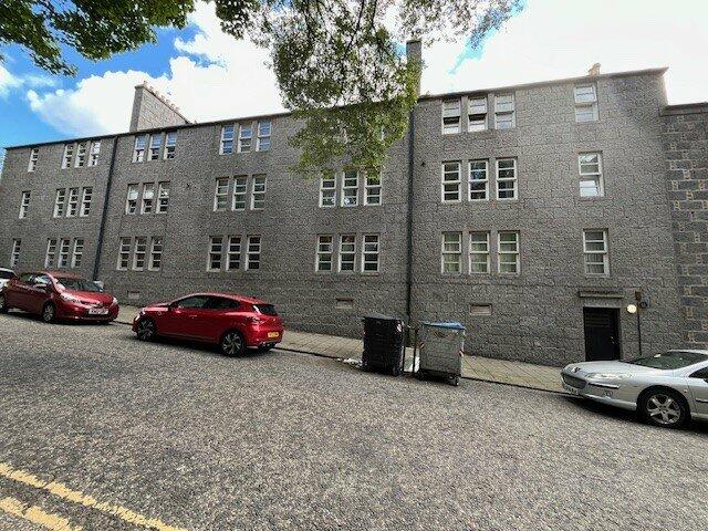 6 Spital, Aberdeen, AB24