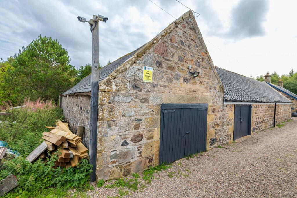 Additional image 21 of The Cotts Glen Of Rothes nr Rothes, Rothes, AB38 7AQ