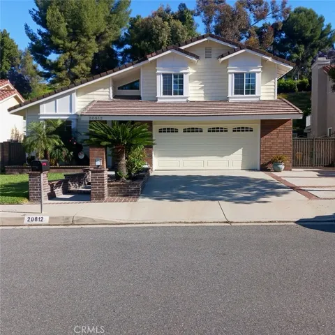 20812 Missionary Ridge Street, Diamond Bar, CA 91789