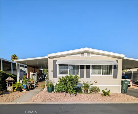 1499 Old Mountain Avenue Unit 87, San Jacinto, CA 92583