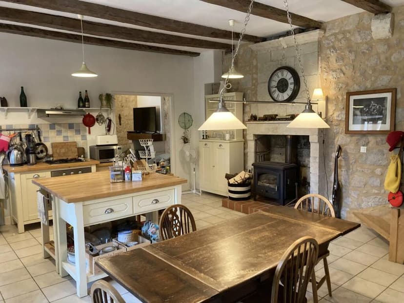 Additional image 3 of Poitou-Charentes, Charente, Aubeterre-sur-Dronne, France
