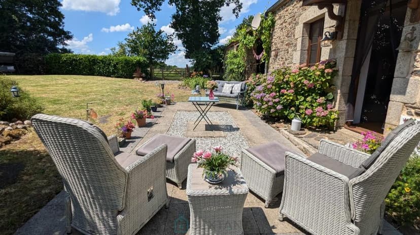 Additional image 2 of Brittany, Morbihan, Remungol, France