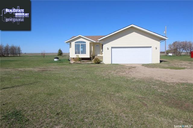 Hesterman Acreage, Dundurn Rm No. 314, Saskatchewan, S0K1K0, Canada