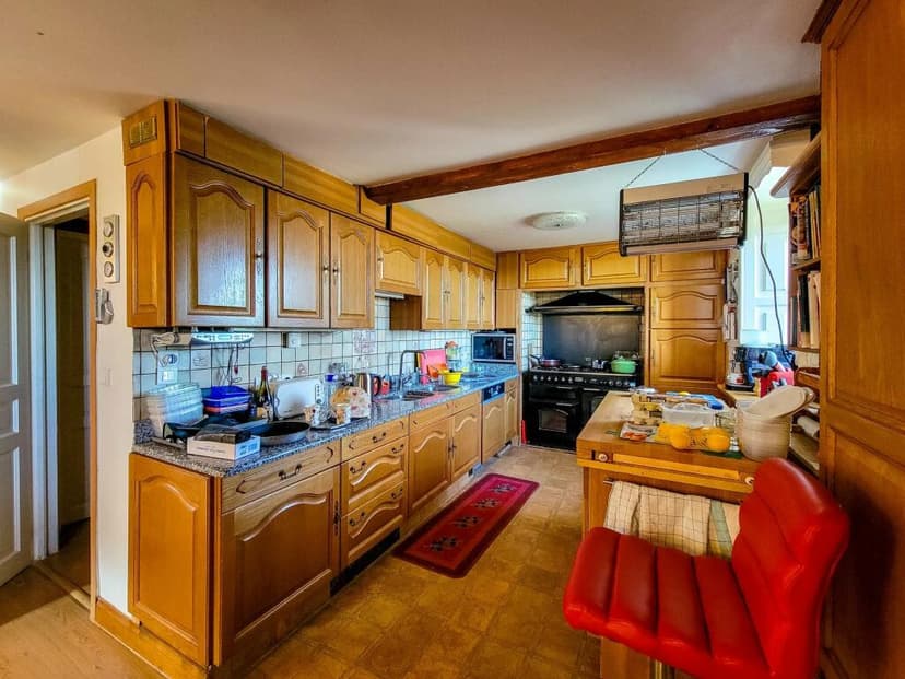 Primary image of Midi-Pyrénées, Aveyron, Morlhon-le-Haut, France