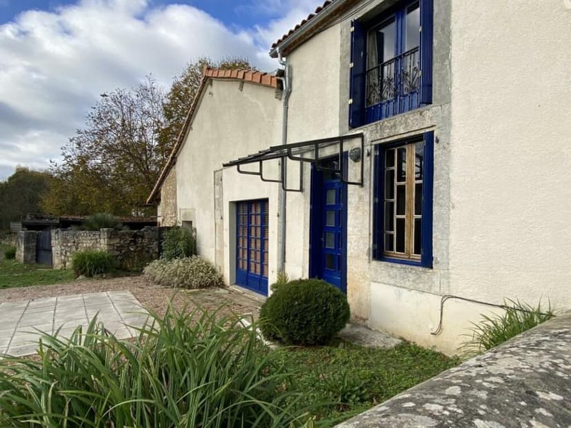 Additional image 2 of Poitou-Charentes, Charente, Saint-Sornin, France