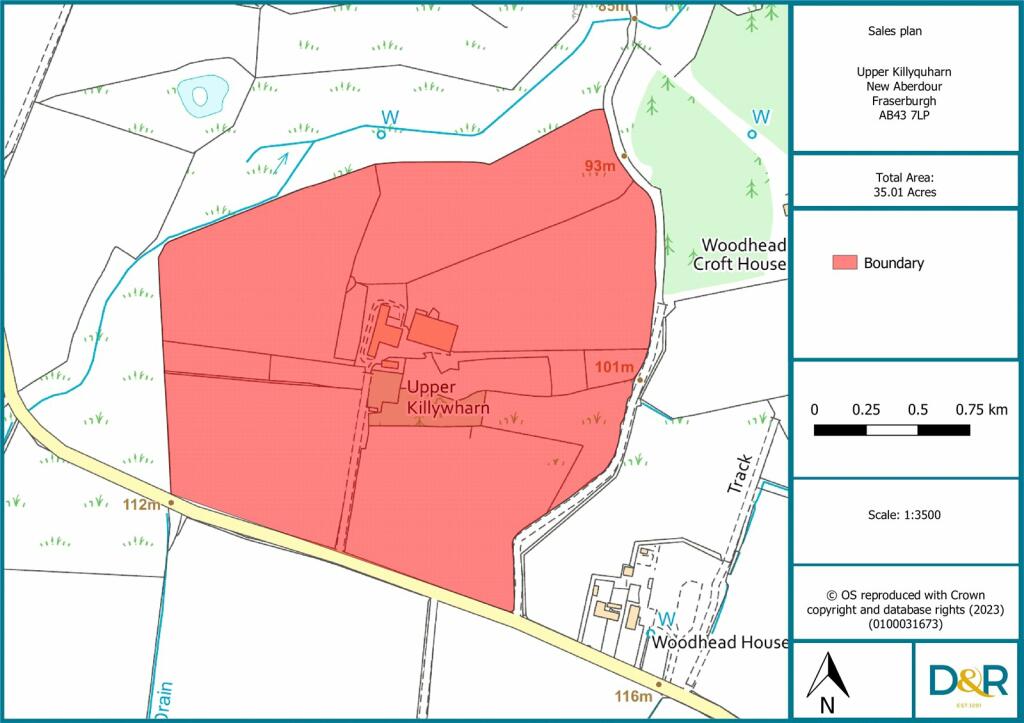 Additional image 14 of Upper Killyquharn, Upper Killyquharn, New Aberdour, Fraserburgh, AB43
