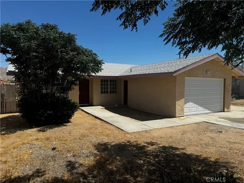 61711 Morningside Road, Joshua Tree, CA 92252
