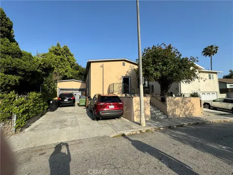 4850 O Sullivan Drive, Los Angeles, CA 90032