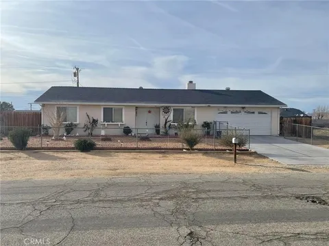 20601 Medio Street, California City, CA 93505