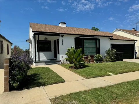 5853 S La Brea Avenue, Windsor Hills, CA 90056