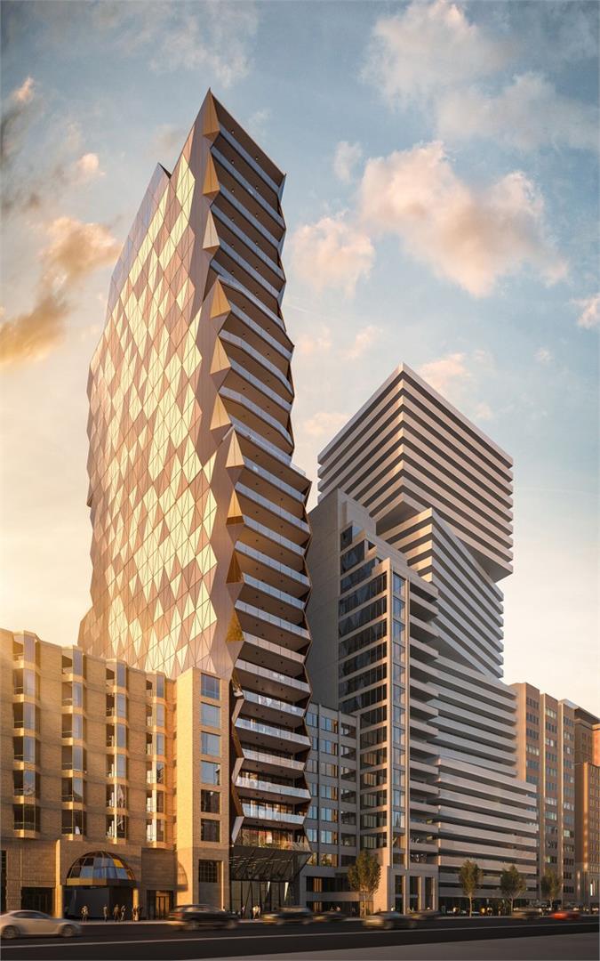 210 Bloor Street West Condos photo 3