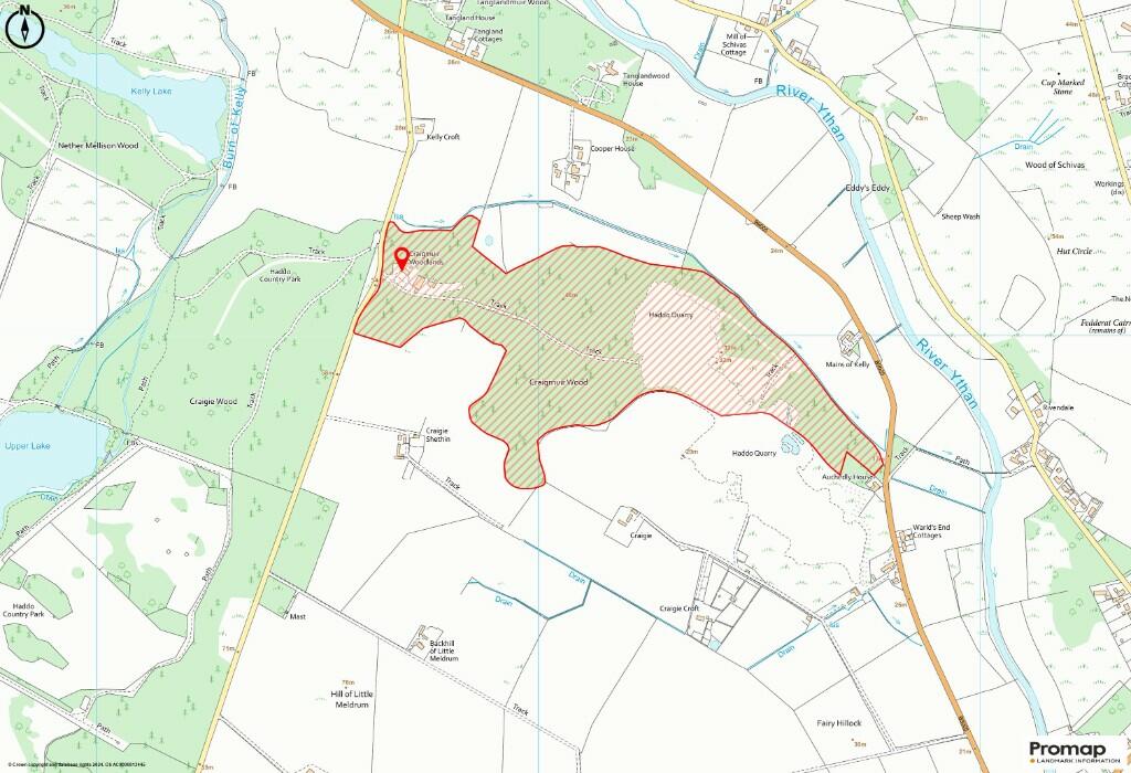 Additional image 27 of Craigmuir Estate, Tarves, AB41 7NB