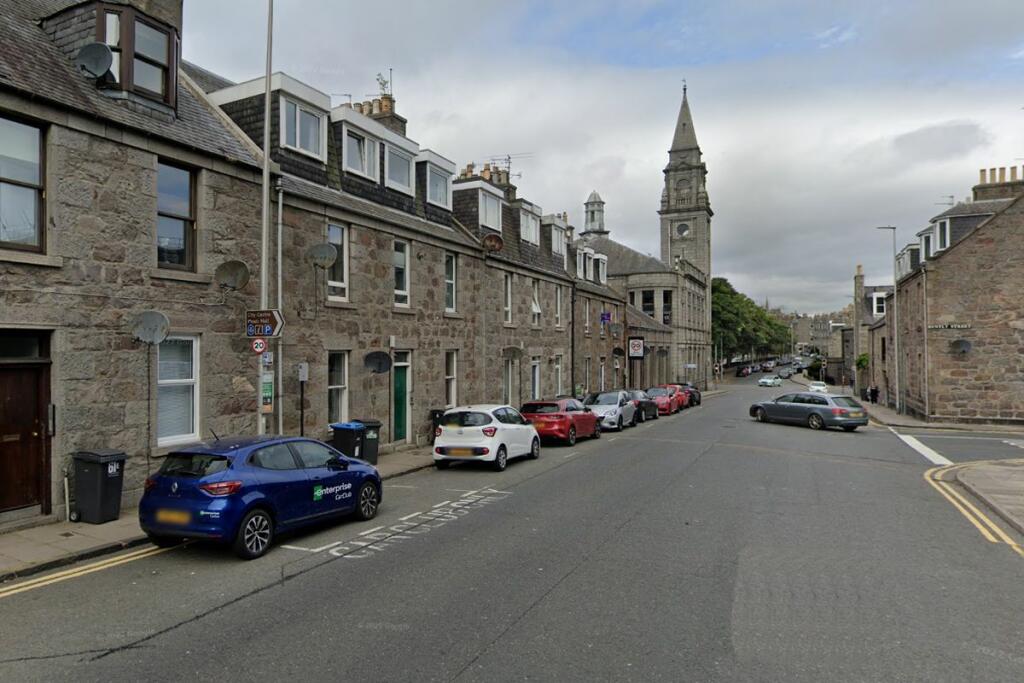 Additional image 5 of 63F, Rose Street, Tenanted Investment, Rosemount, Aberdeen, AB101UH