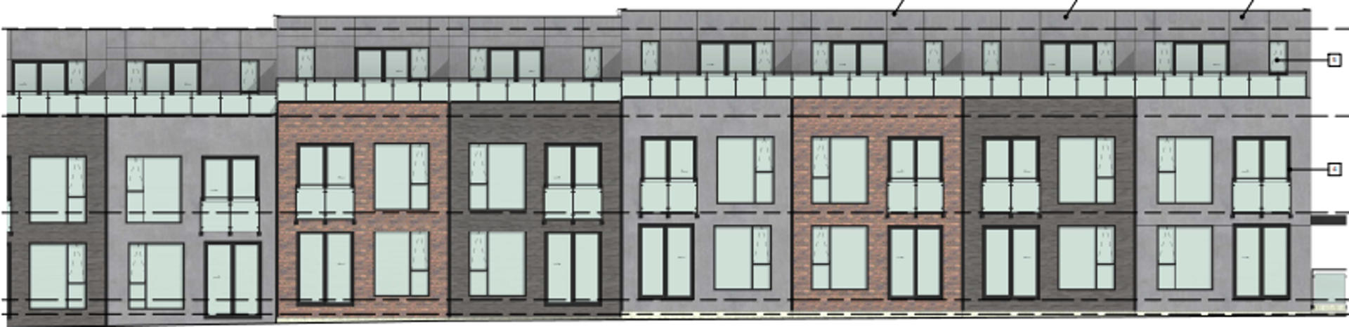 Additional image 6 of 68 Churchill Avenue Townhomes