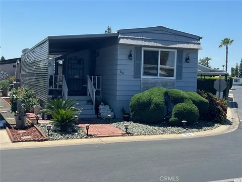 1001 Sylmar Avenue Unit 60, Clovis, CA 93612