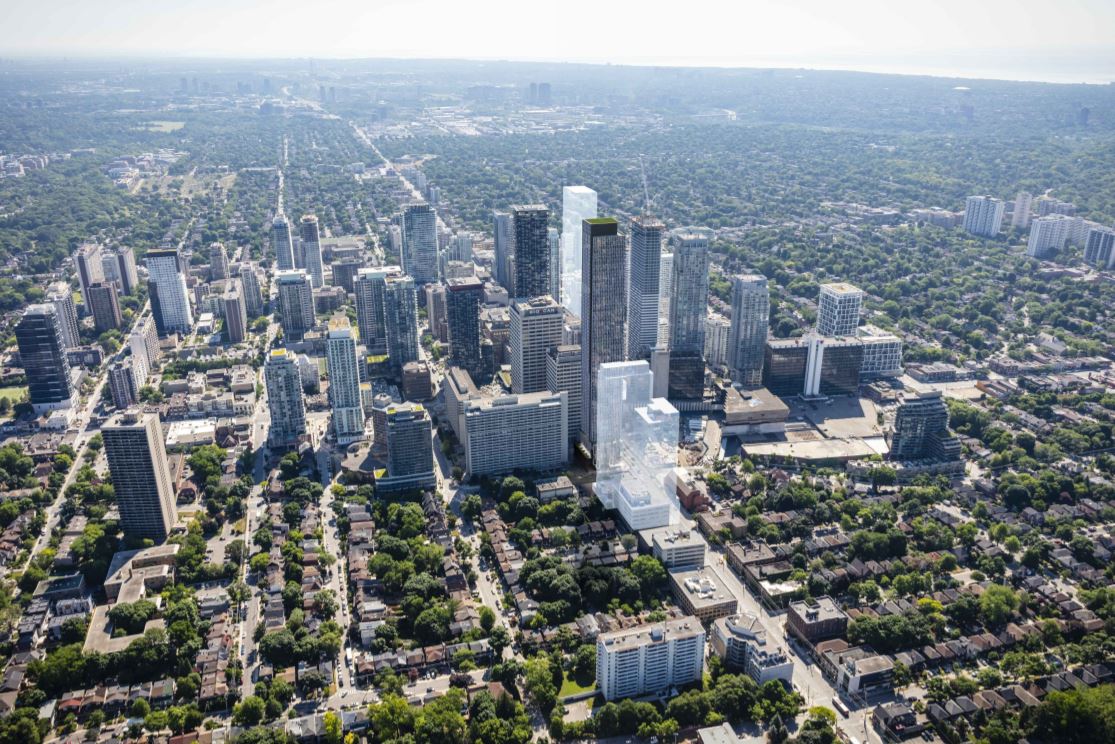 36 Eglinton Avenue West Condos photo 4