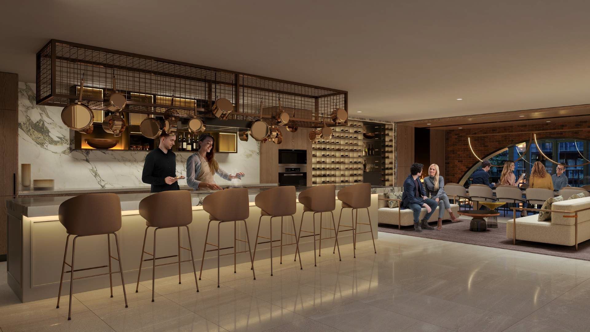 Additional image 5 of Queen Central Condominiums