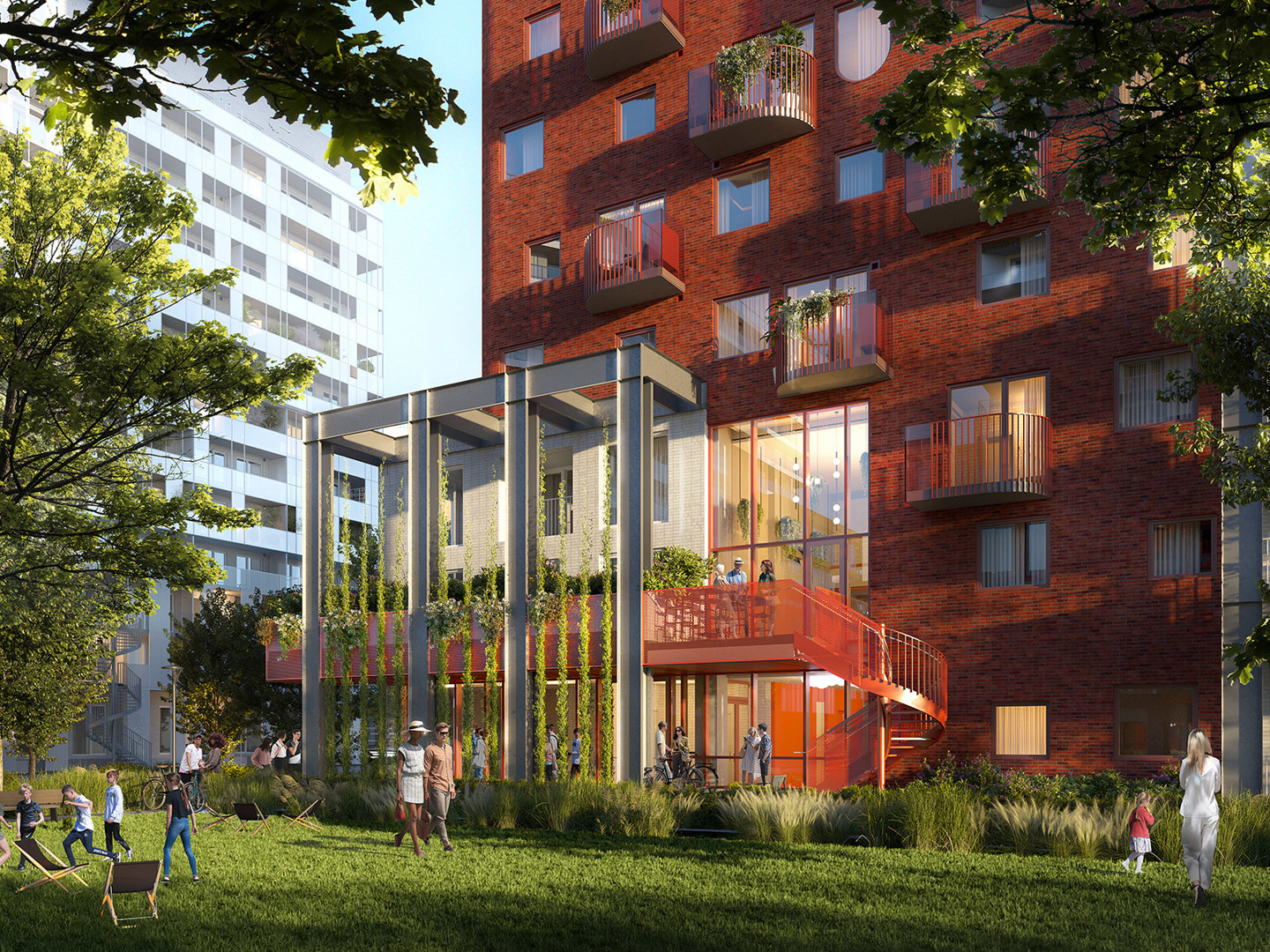 Additional image 2 of Esplanade Cartier - Phase 3