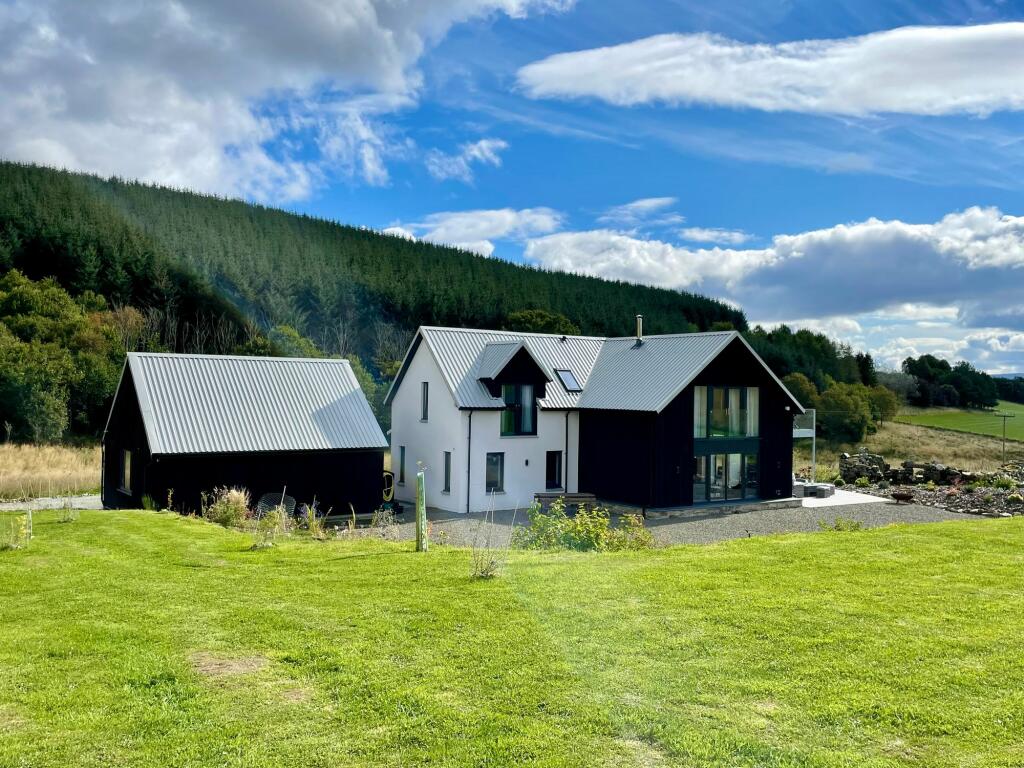 Additional image 55 of Tullynessle, Alford, AB33