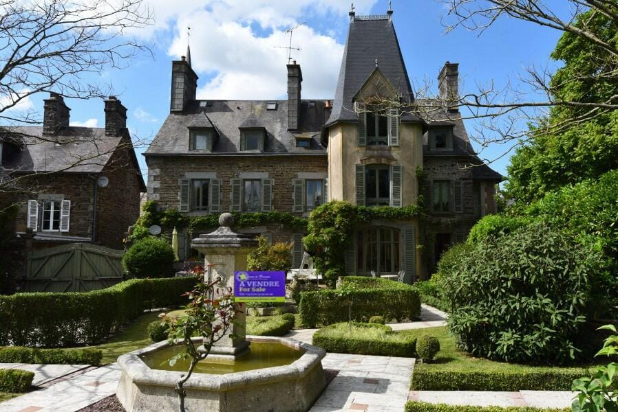 Additional property image - Pays de la Loire, Mayenne, Fougerolles-du-Plessis, France