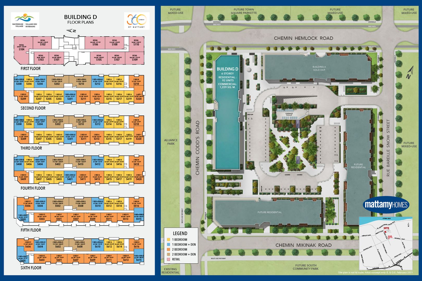 Additional image 2 of 360 Condos By Mattamy