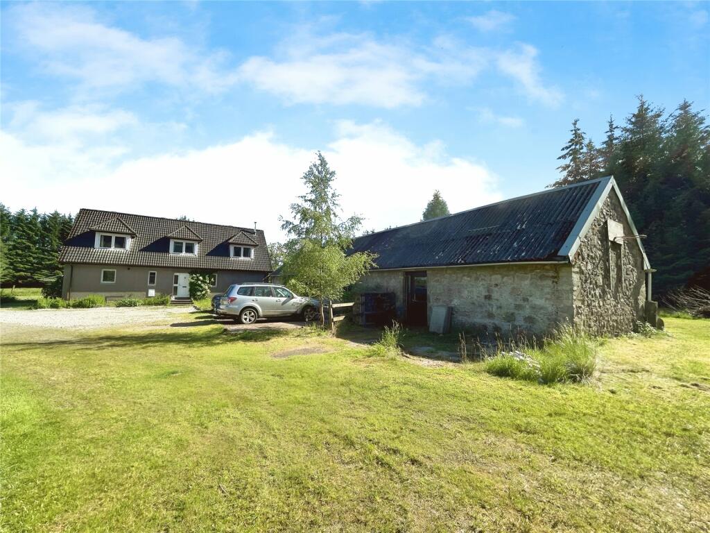 Additional image 18 of Boharm, Craigellachie, Aberlour, Moray, AB38