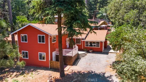 5940 Lake Drive, Angelus Oaks, CA 92305