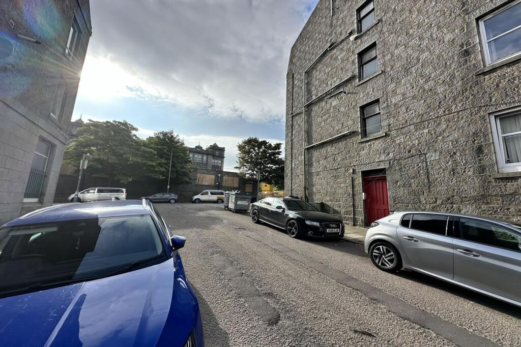 Additional image 2 of 8a, Walker Place, Torry TENANTED INVESTMENT, Aberdeen, AB118BQ