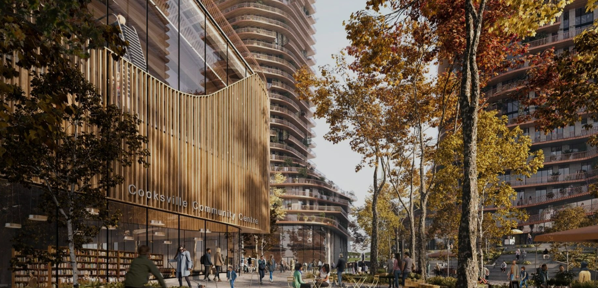 Additional image 4 of Connecting Cooksville