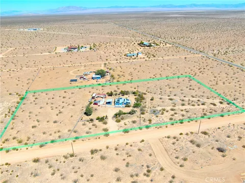 62410 Mars Drive, Joshua Tree, CA 92252