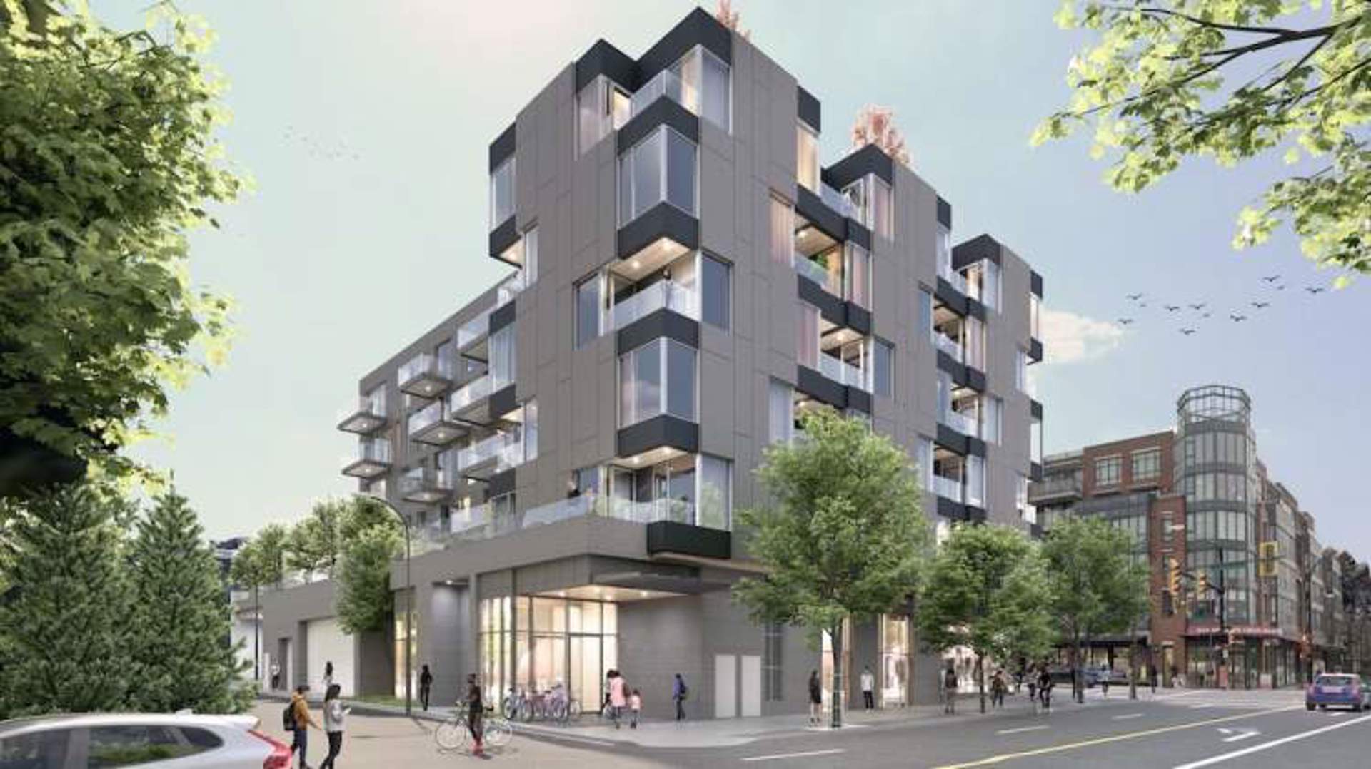 Additional image 2 of Sixteenth and Cambie