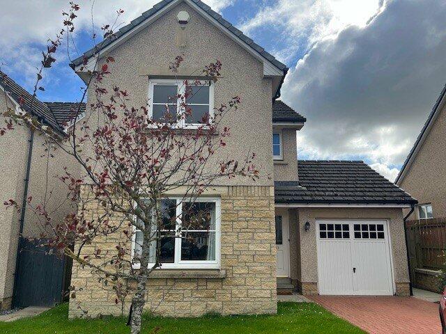Brockwood Park, Blackburn, Aberdeenshire, AB21