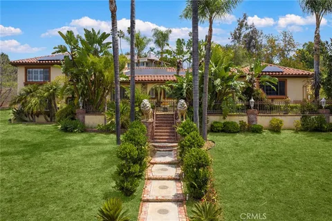 1440 Bella Vista Drive, La Habra Heights, CA 90631