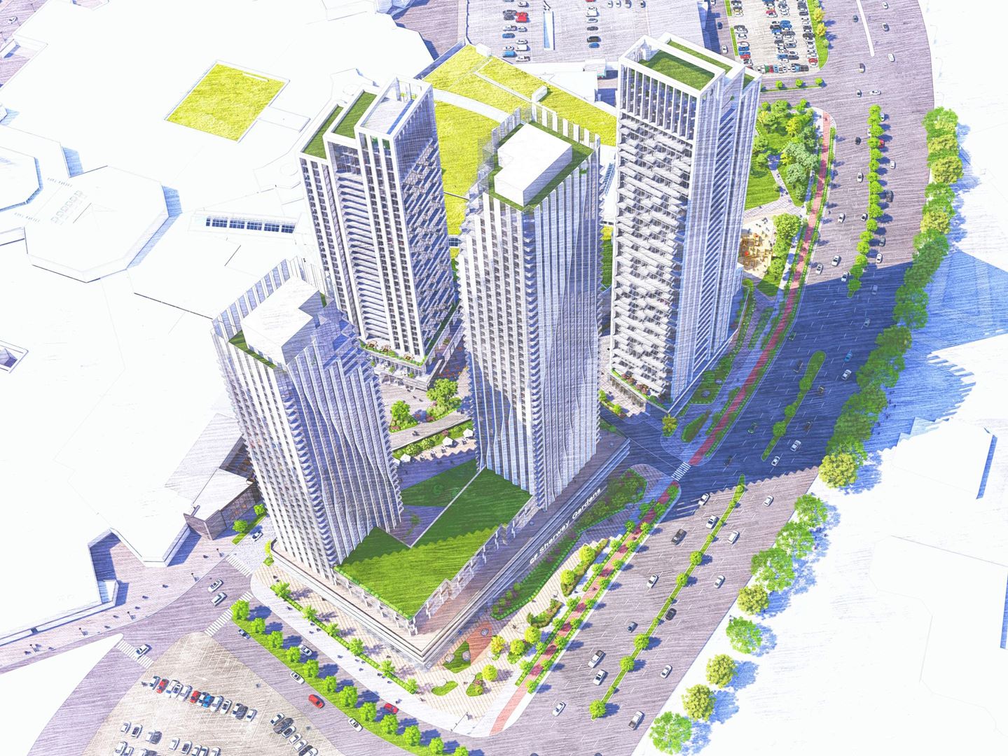 CF Sherway Gardens Redevelopment photo 5