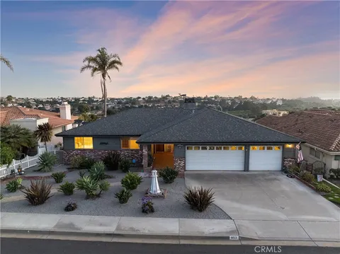 853 Norma Drive, Pismo Beach, CA 93449