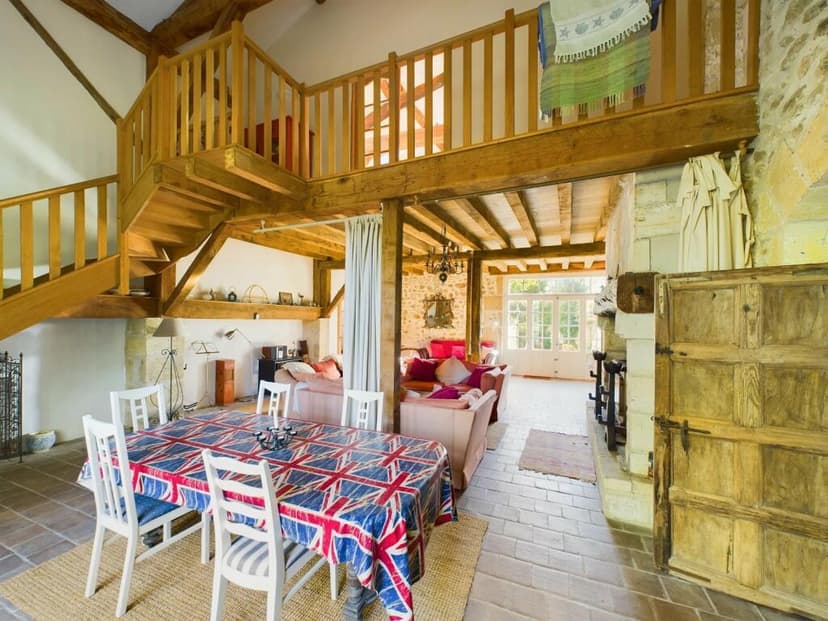 Additional image 3 of Aquitaine, Dordogne, La Chapelle-Montmoreau, France