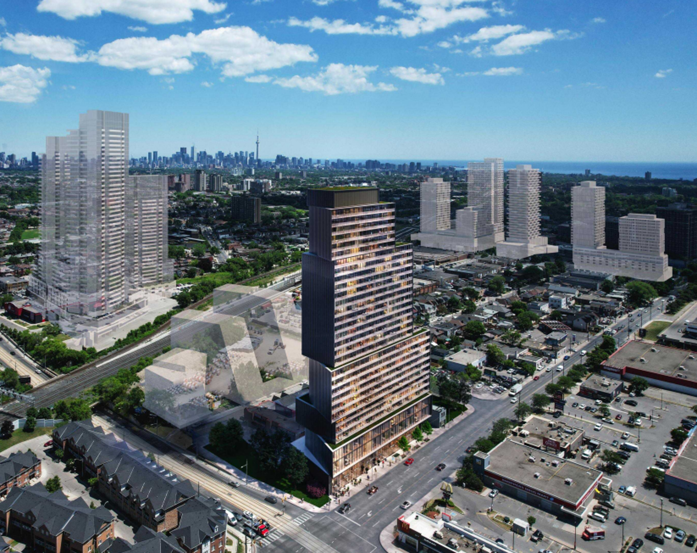 611 Keele Street Condos photo 3