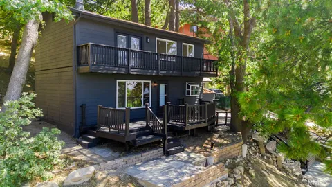 31350 Old City Creek Road, Running Springs, CA 92382