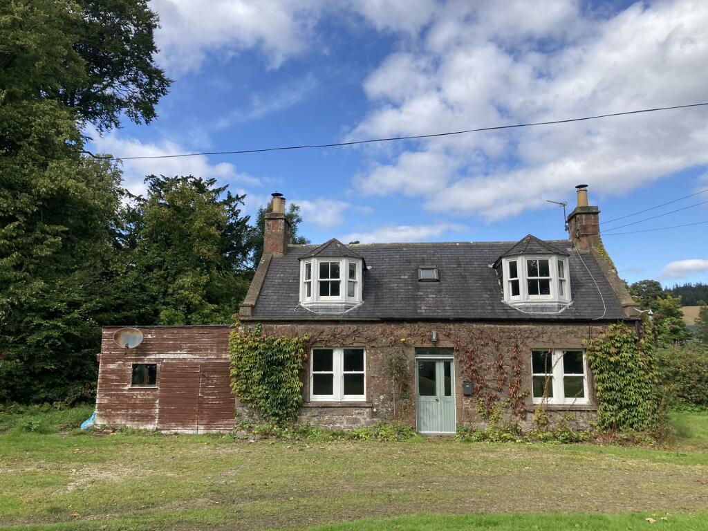 Primary image of Phesdo Cottage, Fettercairn, Kincardineshire, AB30 1HA