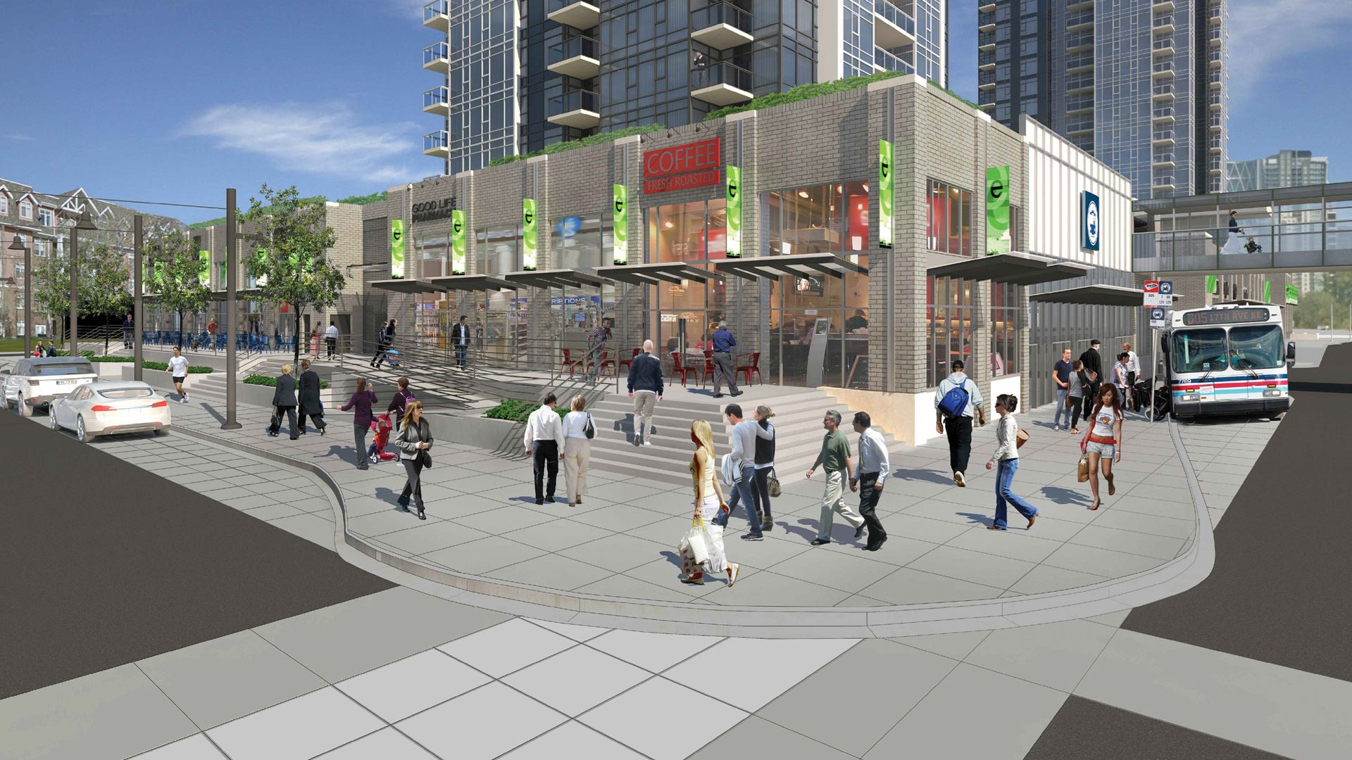 Additional image 9 of Crosstown Residential