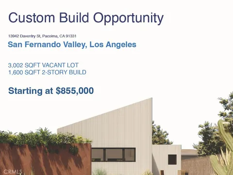 13944 Daventry Street, Pacoima, CA 91331