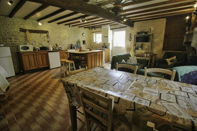 Additional image 2 of Poitou-Charentes, Charente-Maritime, Dampierre-sur-Boutonne, France