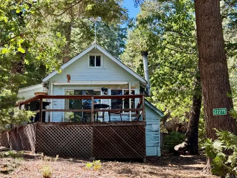 22275 Crestline Road, Palomar Mountain, CA 92060
