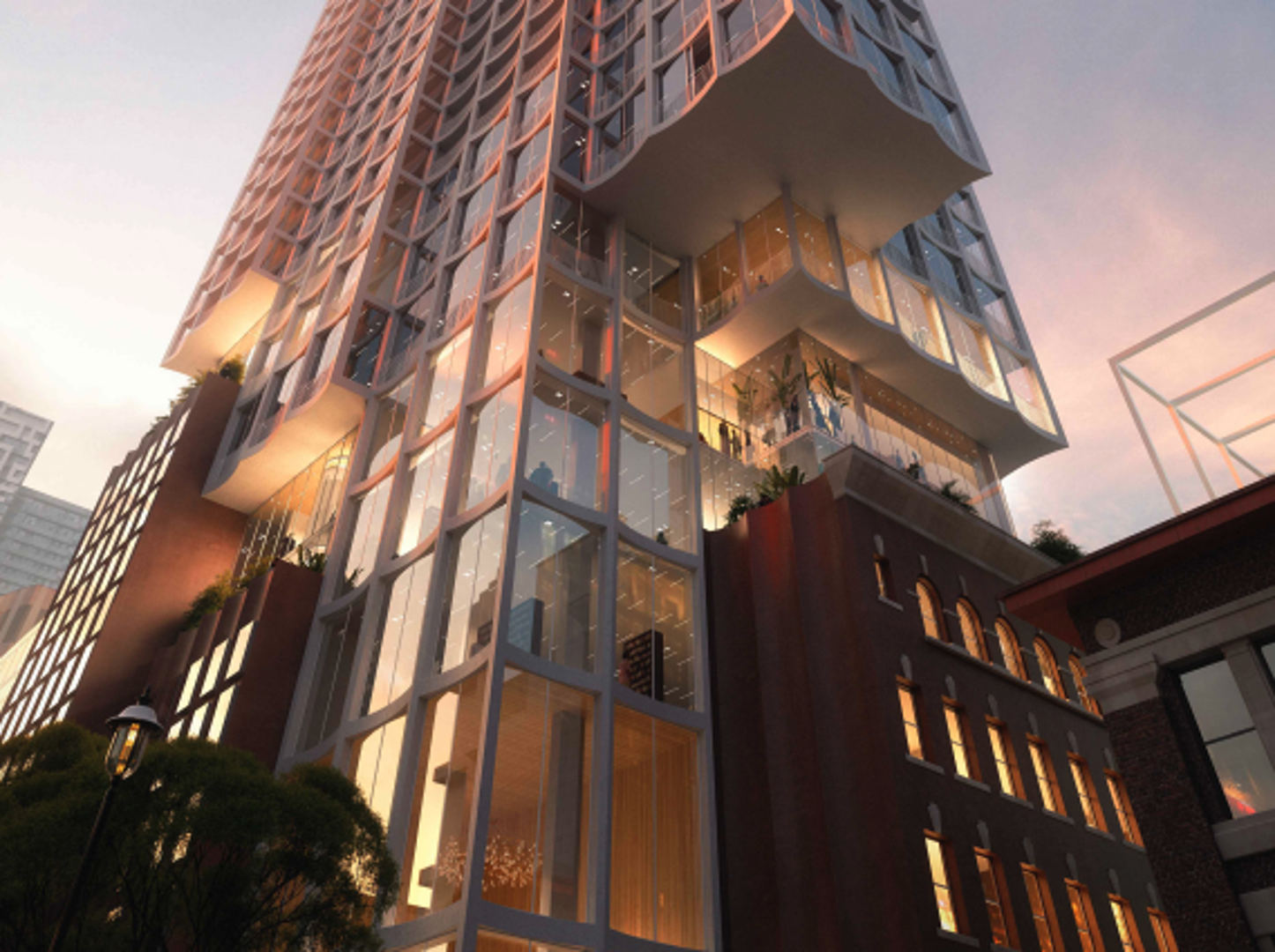100 Lombard Street Condos photo 3