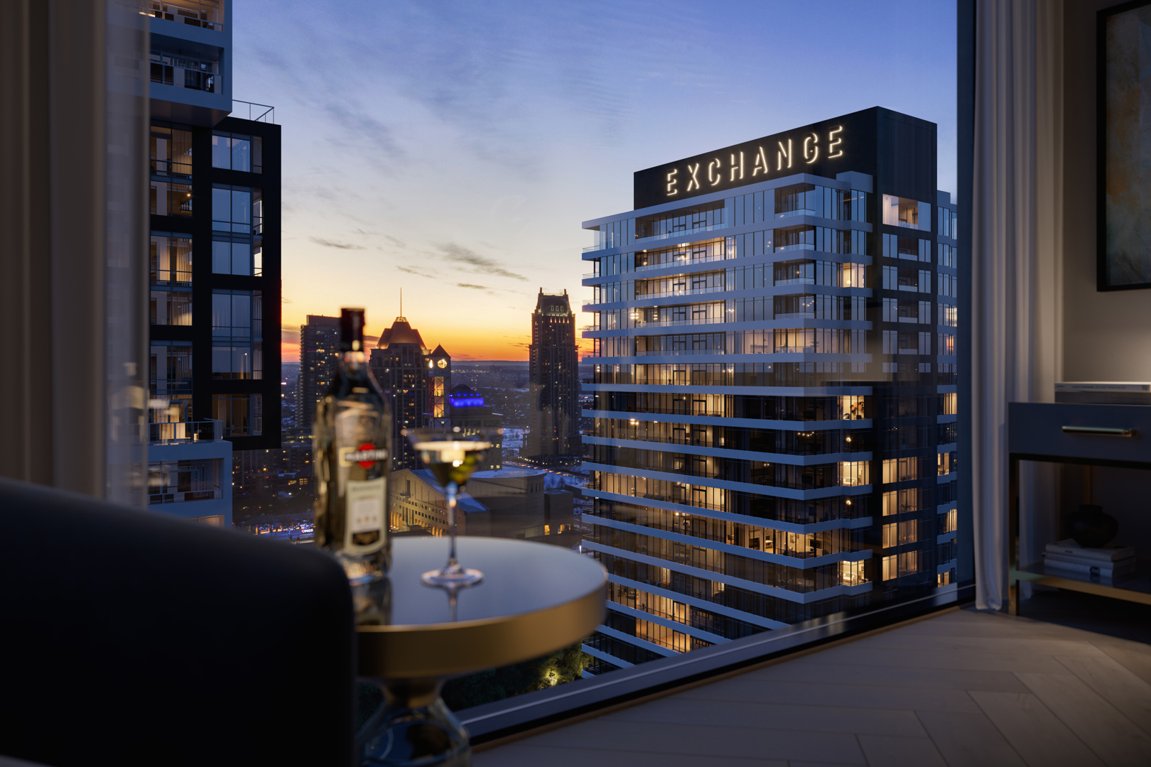 Additional image 10 of Exchange Signature Residences